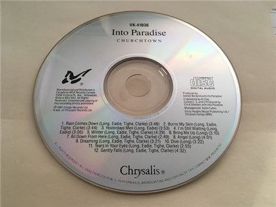 Into Paradise - Churchtown download mp3 flac