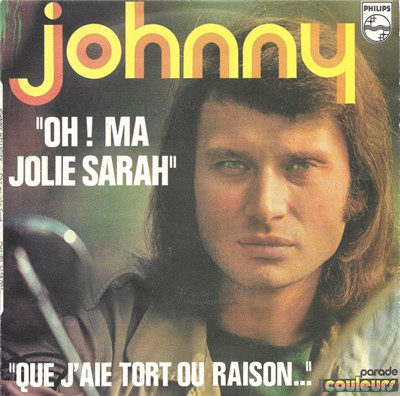 Johnny - Oh ! Ma Jolie Sarah download mp3 flac