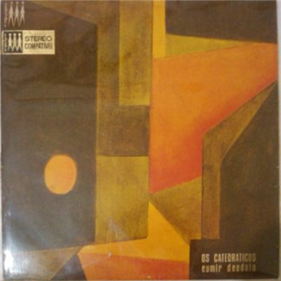 Eumir Deodato - Os Catedráticos download mp3 flac