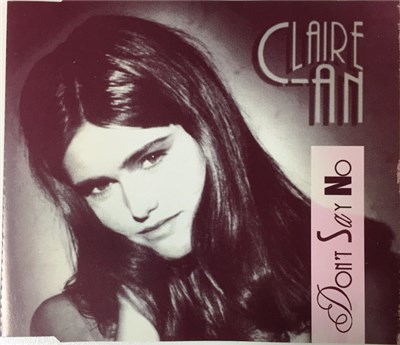 Claire-An - Don't Say No download mp3 flac