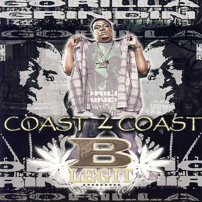 B-Legit - Coast 2 Coast download mp3 flac