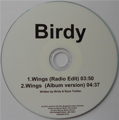 Birdy - Wings download mp3 flac