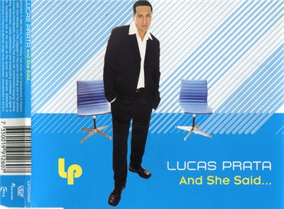 Lucas Prata - And She Said... download mp3 flac