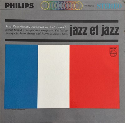 André Hodeir - Jazz Et Jazz download mp3 flac