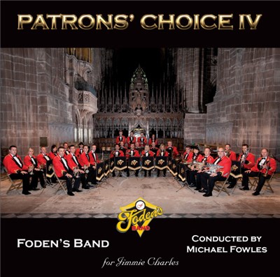 Foden's Band - Patrons' Choice IV download mp3 flac
