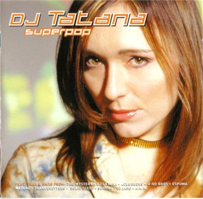 DJ Tatana - Superpop download mp3 flac