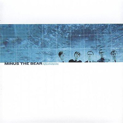 Minus The Bear - Highly Refined Pirates download mp3 flac
