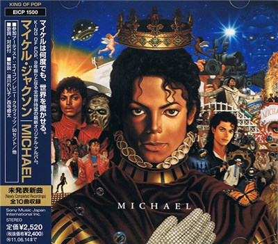 Michael Jackson - Michael download mp3 flac