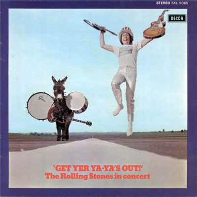 The Rolling Stones - Get Yer Ya-Ya's Out! download mp3 flac