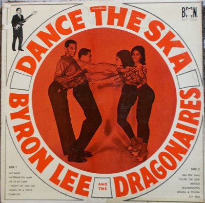 Byron Lee And The Dragonaires - Dance The Ska download mp3 flac