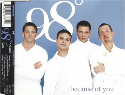 98° - Because Of You download mp3 flac