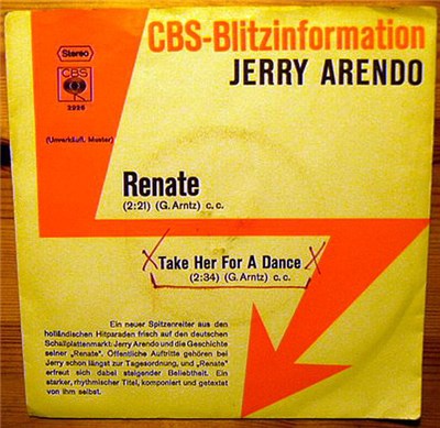 Jerry Arendo - Renate download mp3 flac