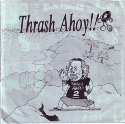 Various - Thrash Ahoy!! download mp3 flac