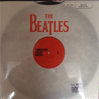 The Beatles - Tomorrow Never Knows download mp3 flac