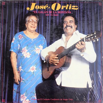 Jose Ortiz - El Galan De La Montana download mp3 flac