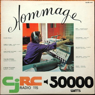 Various - Hommage À CJRC download mp3 flac