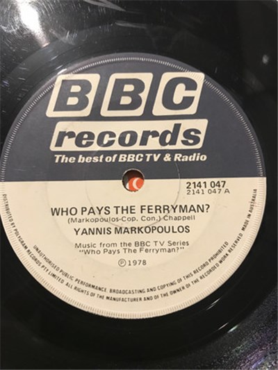 Yannis Markopoulos - Who Pays The Ferryman? download mp3 flac