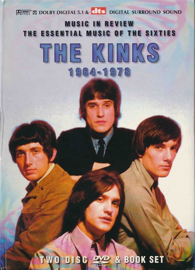 The Kinks - The Kinks 1964-1978 (An Independent Critical Review) download mp3 flac