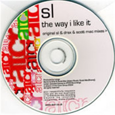 SL - The Way I Like It download mp3 flac