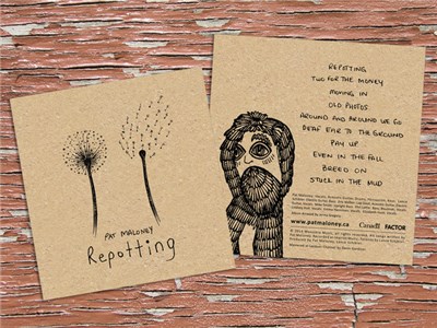 Pat Maloney - Repotting download mp3 flac