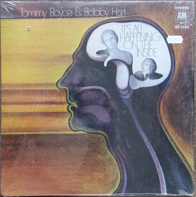 Tommy Boyce & Bobby Hart - It's All Happening On The Inside download mp3 flac