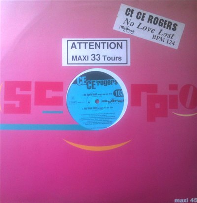CeCe Rogers - No Love Lost download mp3 flac
