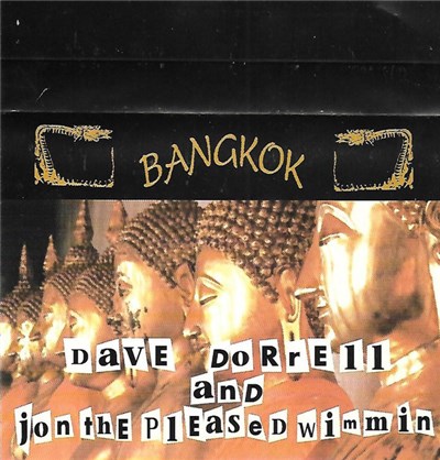 Dave Dorrell & Jon Of The Pleased Wimmin - Bangkok download mp3 flac