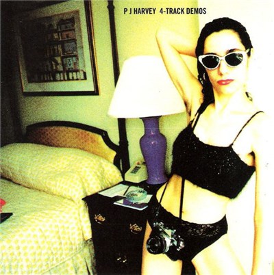 P J Harvey - 4-Track Demos download mp3 flac