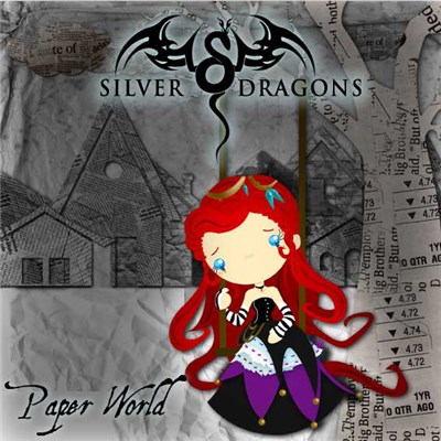 Silver Dragons - Paper World download mp3 flac