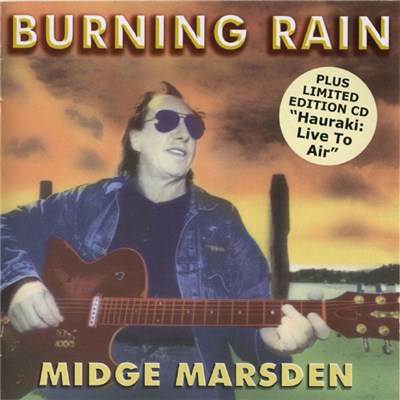 Midge Marsden - Burning Rain download mp3 flac