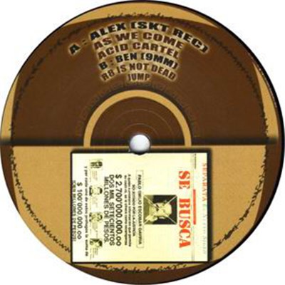 Alex / Ben (9mm) - Se Busca download mp3 flac
