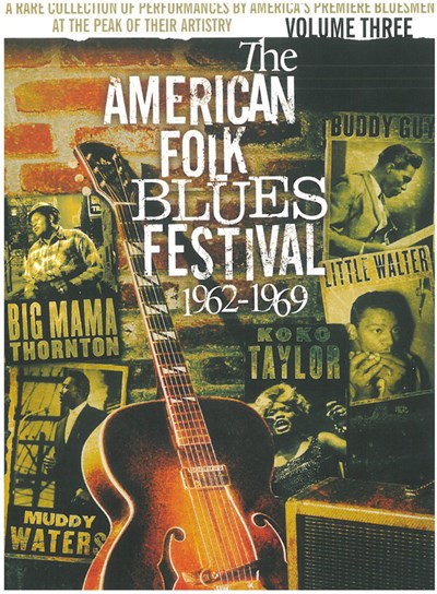 Various - The American Folk Blues Festival 1962-1969 (Volume Three) download mp3 flac