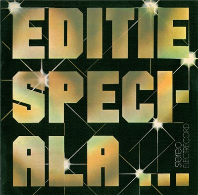 Editie Speciala... - Non-Stop Dancing (Melodii Din Repertoriul Internațional) download mp3 flac