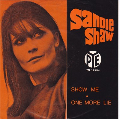 Sandie Shaw - Show Me download mp3 flac