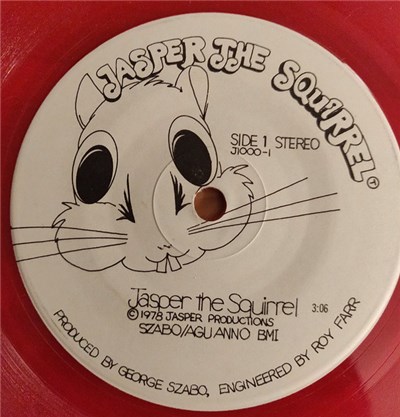 Jasper The Squirrel - Jasper the Squirrel / Christmas is Coming download mp3 flac