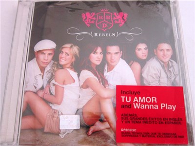 RBD - Rebels download mp3 flac