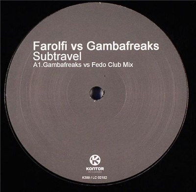 Farolfi Vs Gambafreaks - Subtravel download mp3 flac