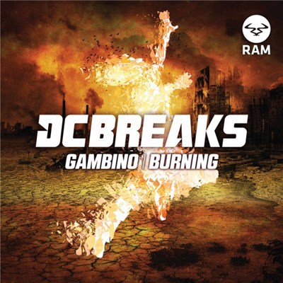 DC Breaks - Gambino / Burning download mp3 flac