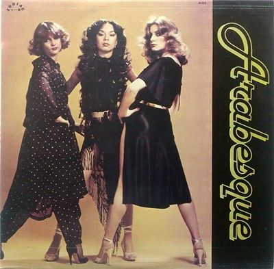 Arabesque - Friday Night download mp3 flac