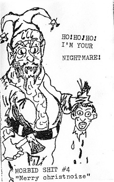 Morbid Shit - Morbid Shit #4 "Merry Christnoize" download mp3 flac