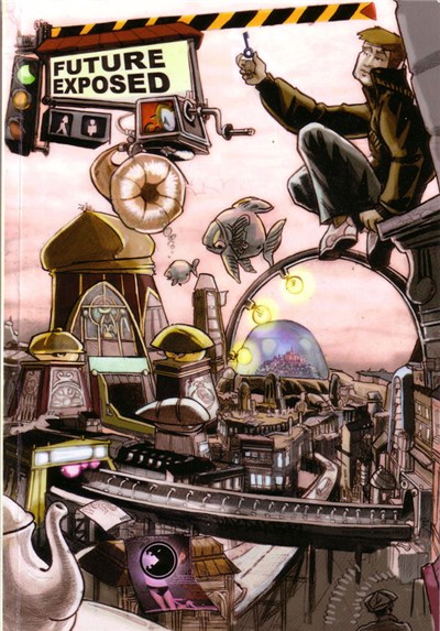 Various - Future Exposed - Tome 1 download mp3 flac