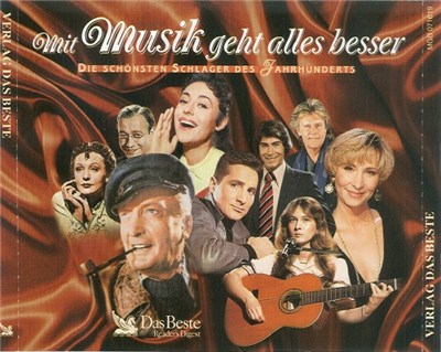 Various - Mit Musik Geht Alles Besser 1-5 (Die Schönsten Schlager Des Jahrhunderts) download mp3 flac