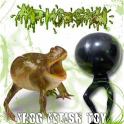 Amphibian - Frog Fetish Toy download mp3 flac