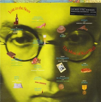 Various - Lost In The Stars - The Music Of Kurt Weill download mp3 flac