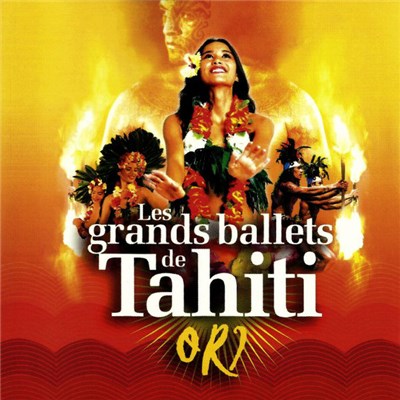 Les Grands Ballets De Tahiti - ORI download mp3 flac