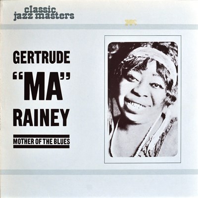 Gertrude Ma Rainey - Mother Of The Blues download mp3 flac