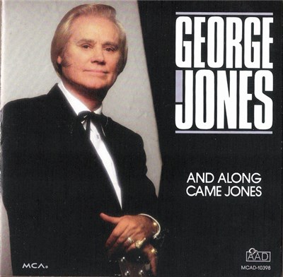 George Jones - And Along Comes Jones download mp3 flac