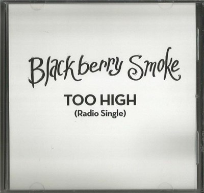 Blackberry Smoke - Too High (Radio Edit) download mp3 flac