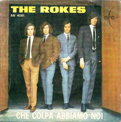 The Rokes - Che Colpa Abbiamo Noi download mp3 flac
