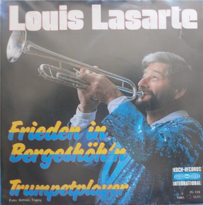 Louis Lasarte - Frieden In Bergeshöh'n download mp3 flac